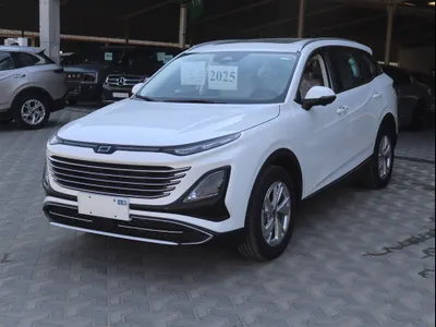 2025 Faw Bestune T99