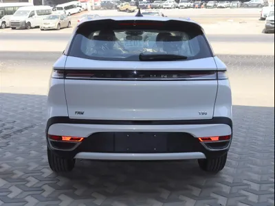 2025 Faw Bestune T99