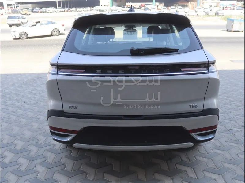 2025 Faw Bestune T99