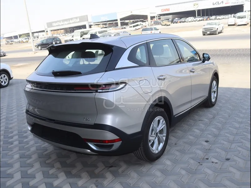 2025 Faw Bestune T99
