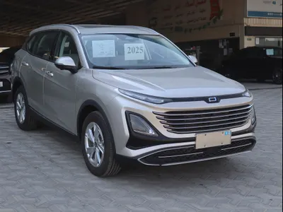 2025 Faw Bestune T99