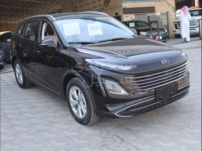 2025 Faw Bestune T99