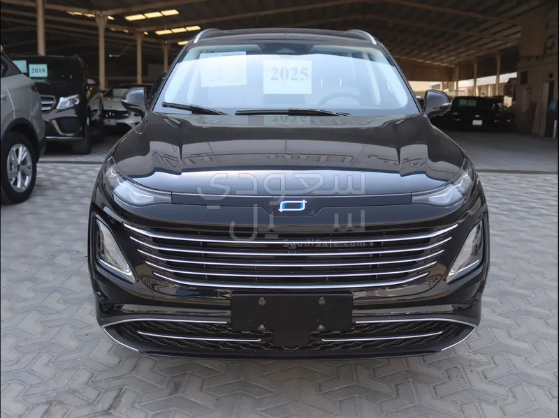 2025 Faw Bestune T99