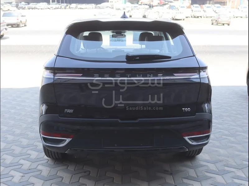 2025 Faw Bestune T99