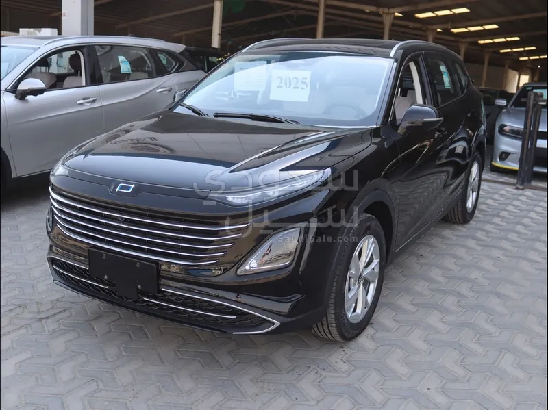 2025 Faw Bestune T99