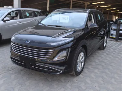 2025 Faw Bestune T99