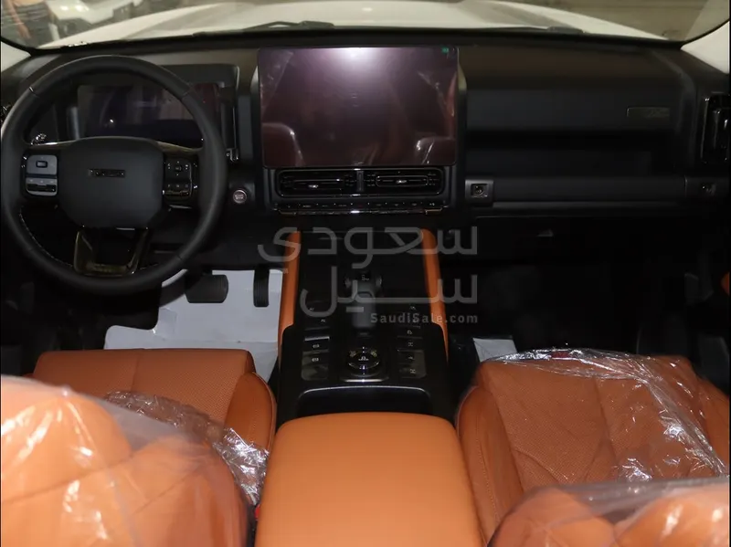 2026 Haval H 9