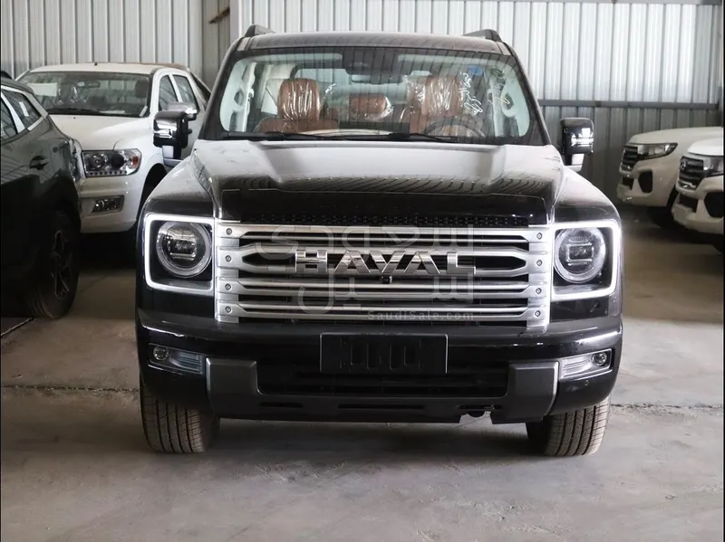 2026 Haval H 9
