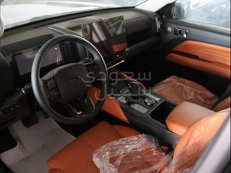 2026 Haval H 9