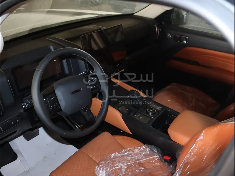 2026 Haval H 9