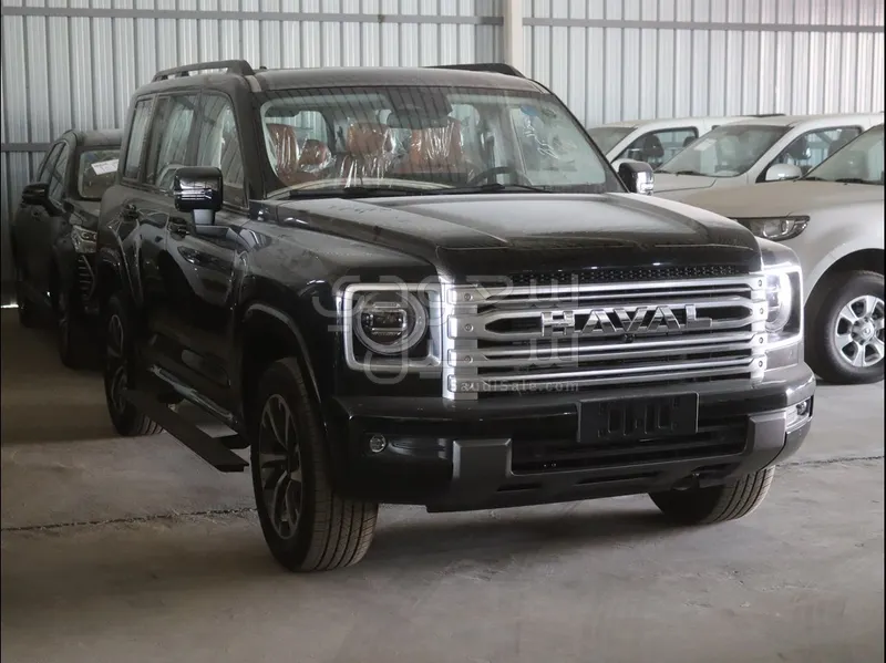 2026 Haval H 9