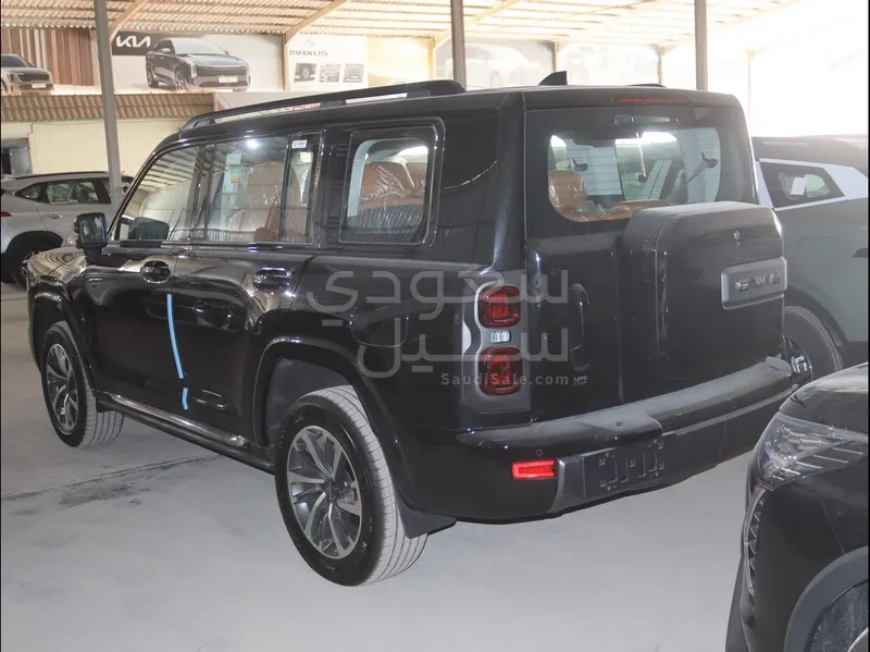 2026 Haval H 9