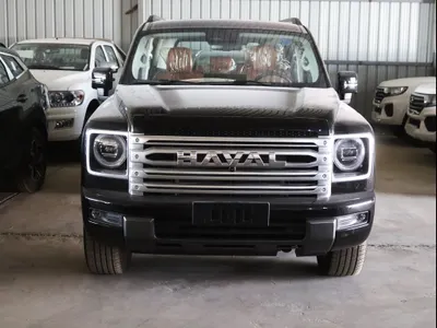2026 Haval H 9