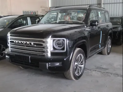 2026 Haval H 9