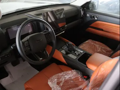 2026 Haval H 9
