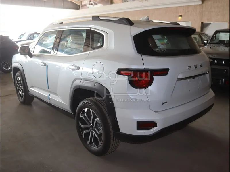 2026 Haval H 7