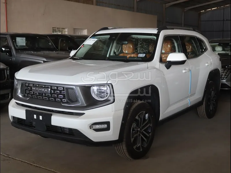 2026 Haval H 7