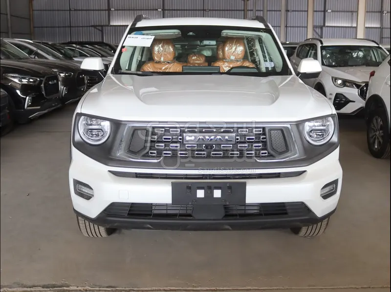 2026 Haval H 7