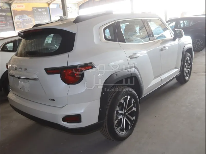 2026 Haval H 7
