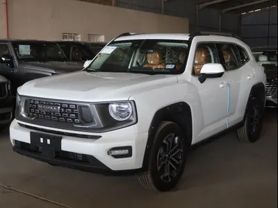 2026 Haval H 7