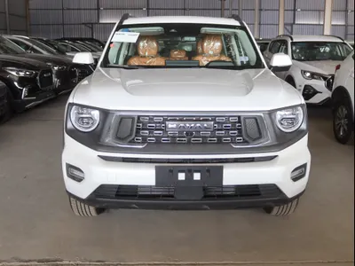 2026 Haval H 7