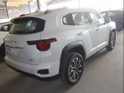 2026 Haval H 7