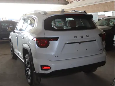 2026 Haval H 7