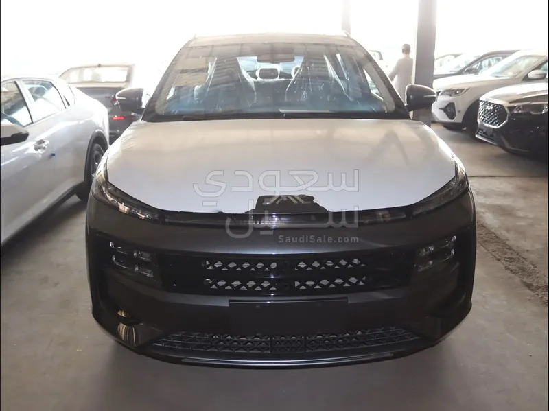 2025 JAC J6