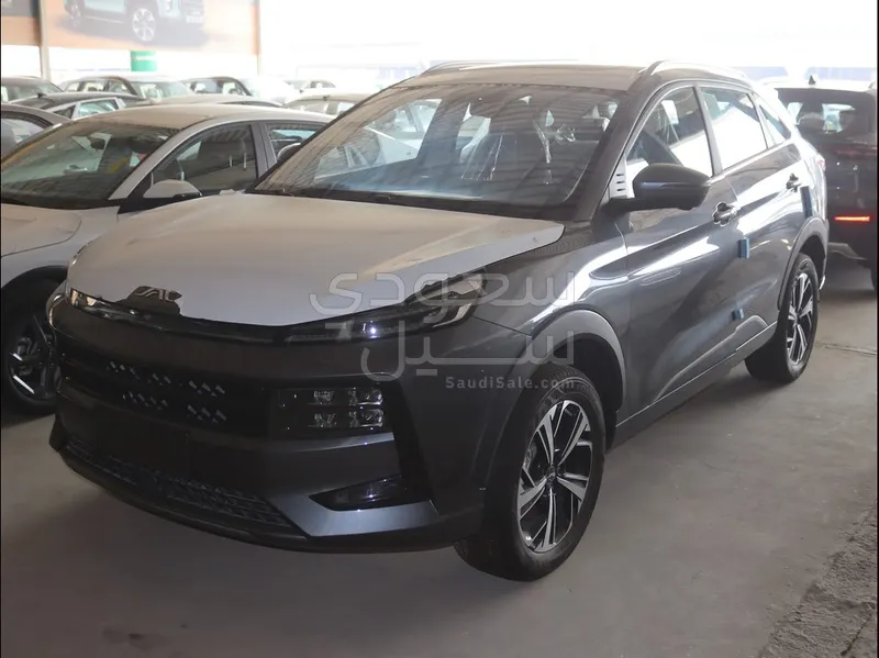 2025 JAC J6