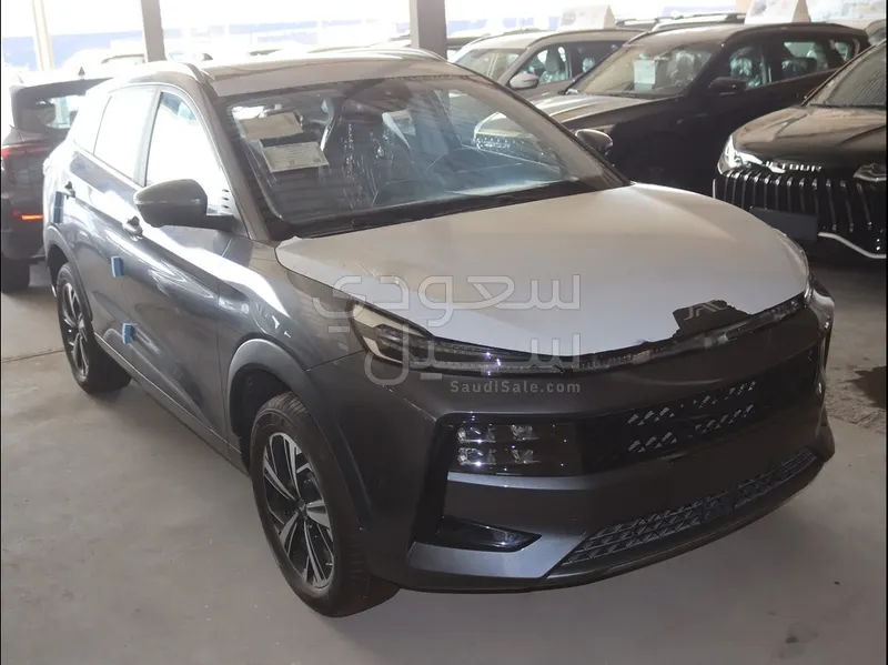 2025 JAC J6