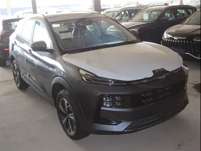 2025 JAC J6