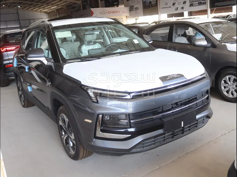 2025 JAC J3 Turin
