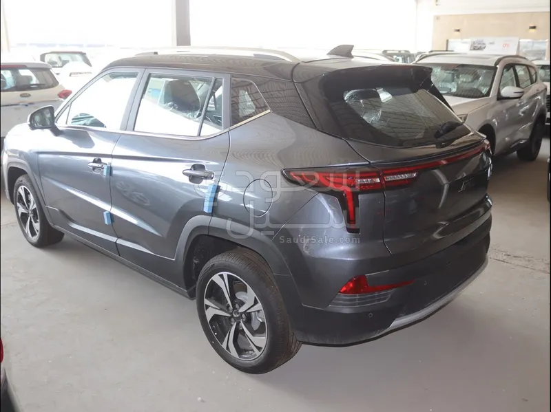 2025 JAC J3 Turin