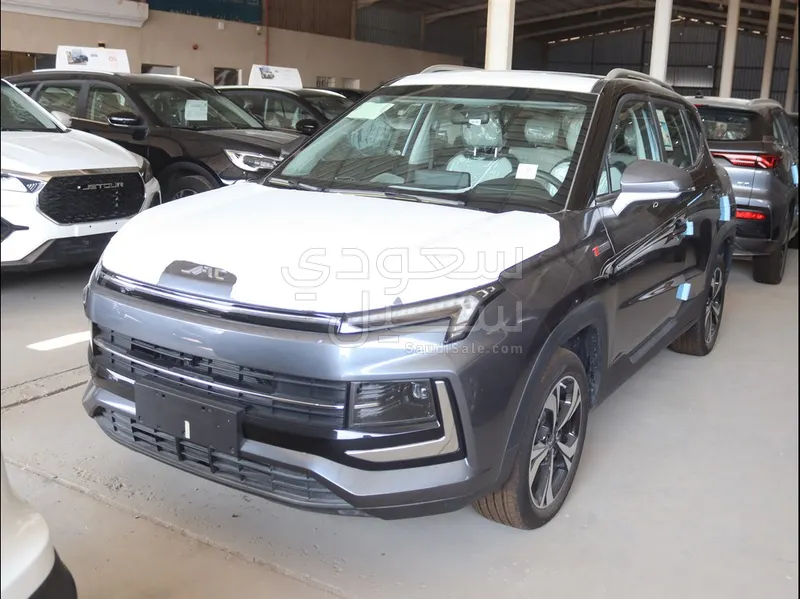 2025 JAC J3 Turin