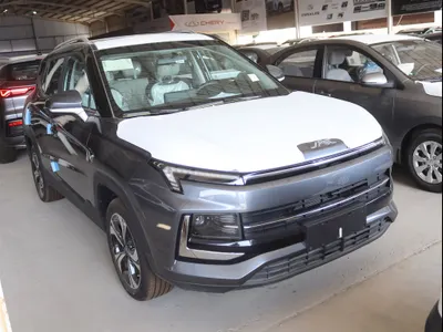 2025 JAC J3 Turin
