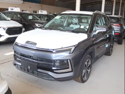 2025 JAC J3 Turin