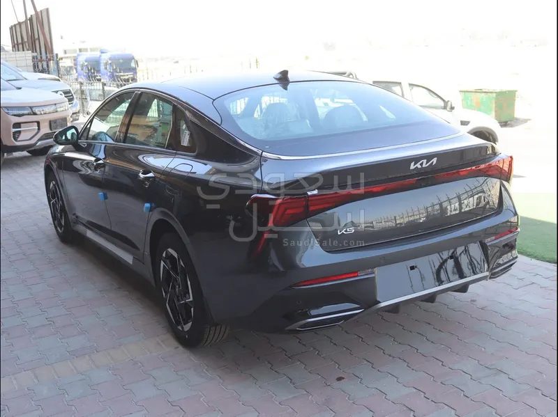 2026 Kia K5