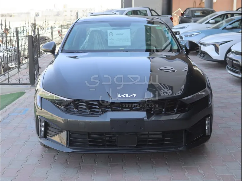 2026 Kia K5