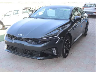 2026 Kia K5