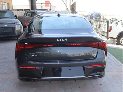 2026 Kia K5