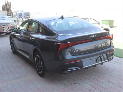 2026 Kia K5