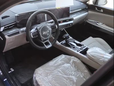 2026 Kia K5