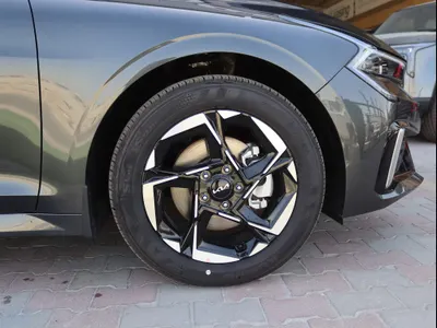 2026 Kia K5