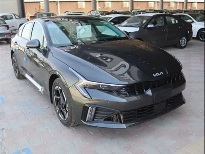 2026 Kia K5