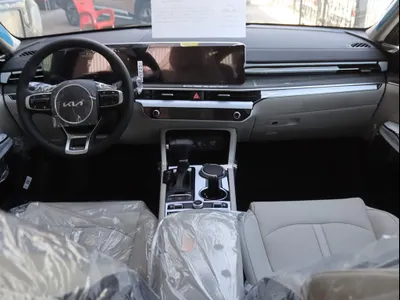 2026 Kia K5
