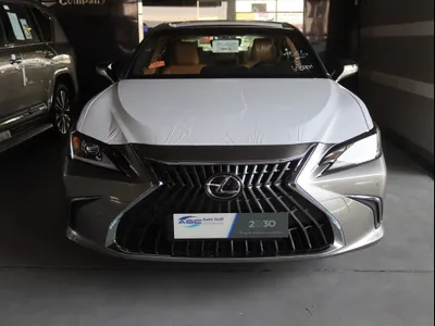 2025 Lexus ES 250