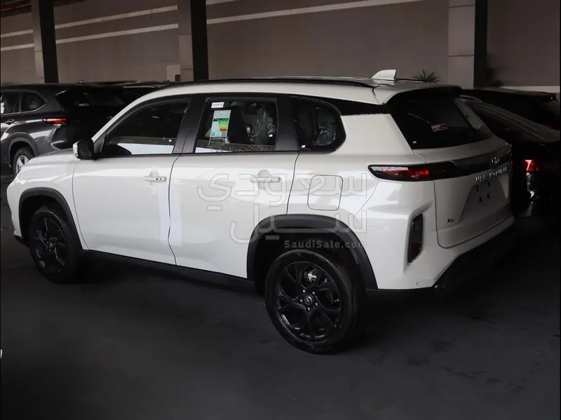2026 Toyota Urban Cruiser