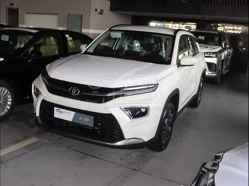2026 Toyota Urban Cruiser