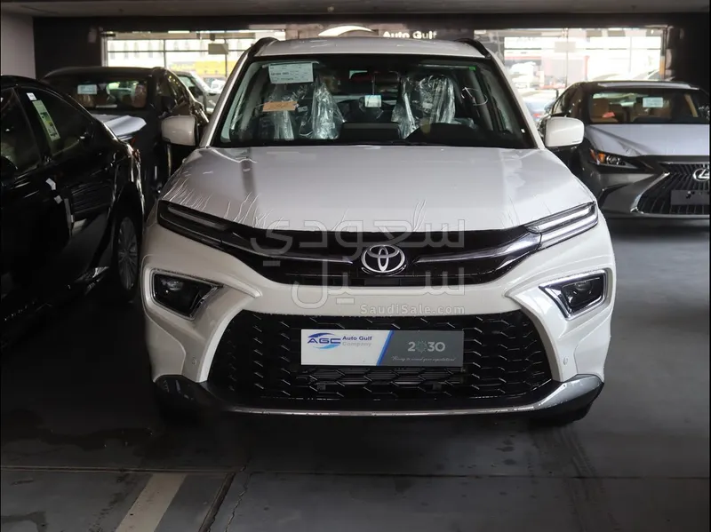 2026 Toyota Urban Cruiser