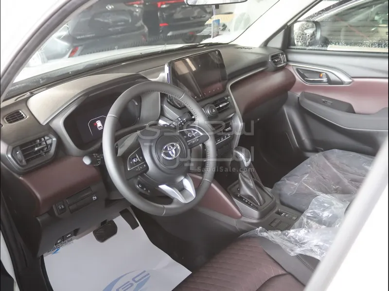 2026 Toyota Urban Cruiser